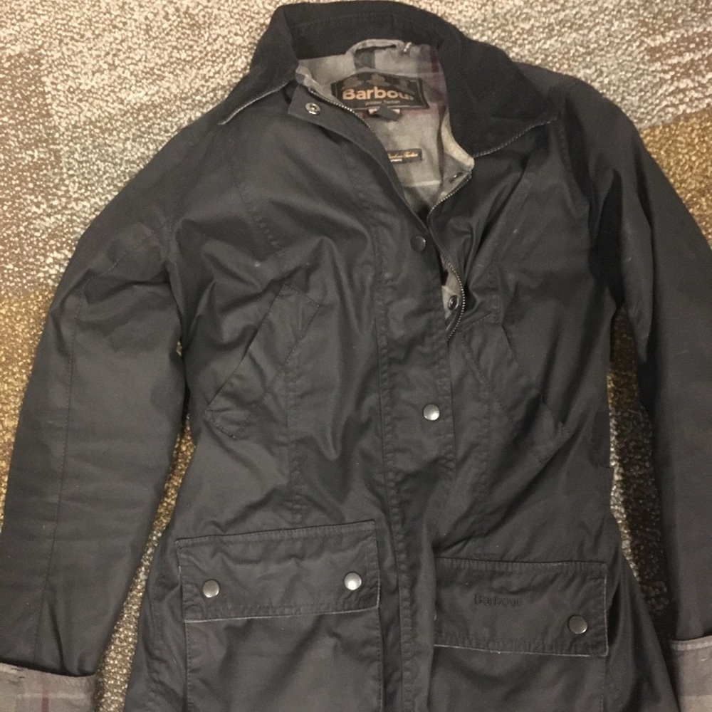 Barbour jacket - US Size 8